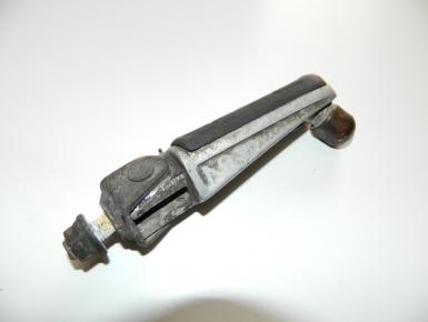 Подножка (упор) водителя левая, Yamaha, YZF 600 R Thundercat, 1998, 0, 0