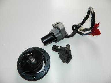 Замки (Комплект), Yamaha, YZF 600 R Thundercat, 1998, 0, 0