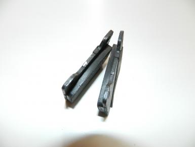 Колодки тормозные Дисковые Задние, Yamaha, YZF 600 R Thundercat, 1998, 0, 0