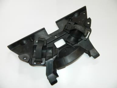 Накладка пластиковая, Yamaha, YZF 600 R Thundercat, 1998, 0, 0