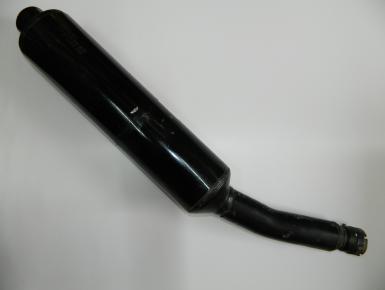 Глушитель, Yamaha, YZF 600 R Thundercat, 1998, 0, 0