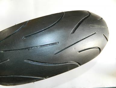 Мотошина 160/ 60  R17, Yamaha, YZF 600 R Thundercat, 1998, 0, 0