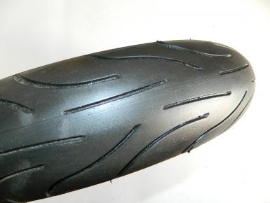 Мотошина 120/ 60  R17, Yamaha, YZF 600 R Thundercat, 1998, 0, 0