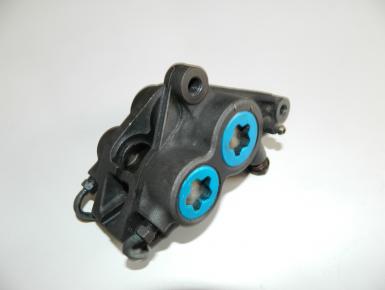 Суппорт Левый передний, Yamaha, YZF 600 R Thundercat, 1998, 0, 0