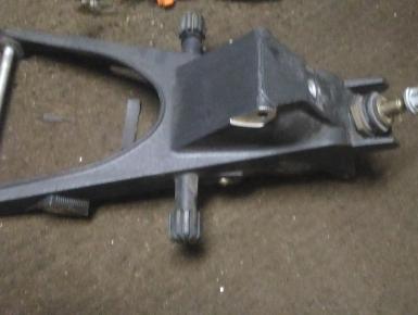 Рама, BMW, R 1150 RS, 2003, 0, 0