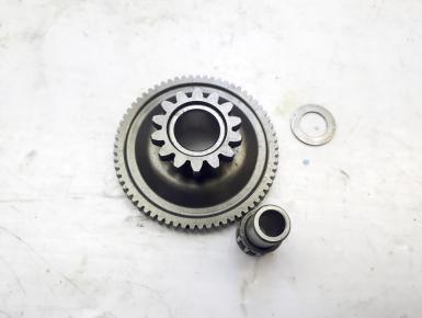 Шестерня стартера, Suzuki, GSX R 750, 2007, 0, 0