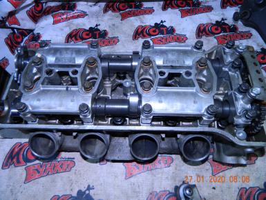 Головка блока цилиндров, Honda, CBR 900 RR / 954 RR (SC50), 2003, 0, 0