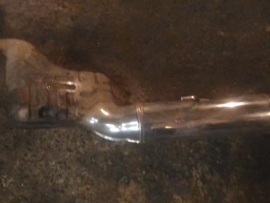 Глушитель, BMW, R 1150 RS, 2003, 0, 0