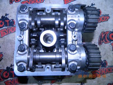 Головка блока цилиндров, Ducati, Superbike 848, 2009, 0, 0