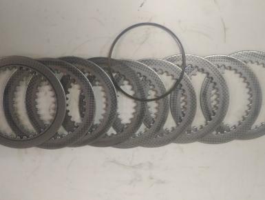 Диски сцепления стальные, Suzuki, GSX R 1000, 2005, 0, 0