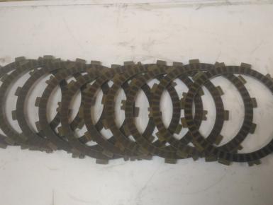 Диски сцепления фрикционные, Suzuki, GSX R 1000, 2005, 0, 0