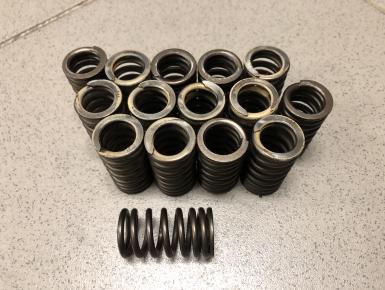 Пружина впускного / выпускного клапана, Suzuki, GSX R 600, 2002, 0, 0