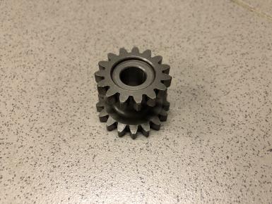 Шестерня стартера, Suzuki, GSX R 600, 2002, 0, 0