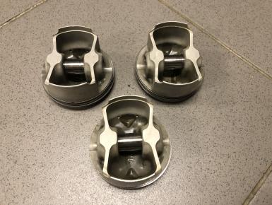 Поршень, Suzuki, GSX R 600, 2002, 0, 0