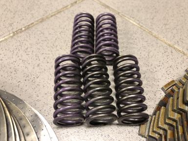 Пружина корзины сцепления, Suzuki, GSX R 600, 2002, 0, 0