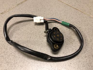 Датчик нейтрали, Suzuki, GSX R 600, 2002, 0, 0