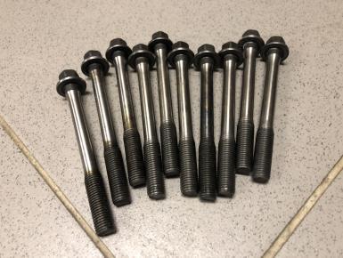 Болты ГБЦ, Suzuki, GSX R 600, 2002, 0, 0