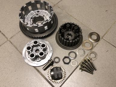 Корзина Сцепления, Suzuki, GSX R 600, 2002, 0, 0