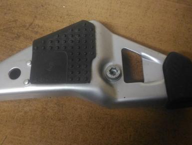 Кронштейн подножки пассажира левый, BMW, R 1150 RS, 2003, 0, 0