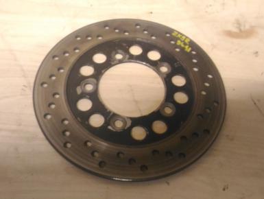 Диск тормозной Задний, Kawasaki, ZX 9 R Ninja, 1997, 0, 0