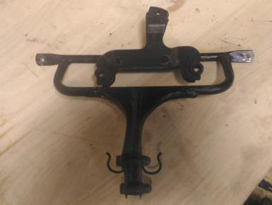 Паук приборной панели, Kawasaki, ZX 9 R Ninja, 1997, 0, 0