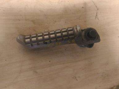 Подножка (упор) пассажира правая, Kawasaki, ZX 9 R Ninja, 1997, 0, 0