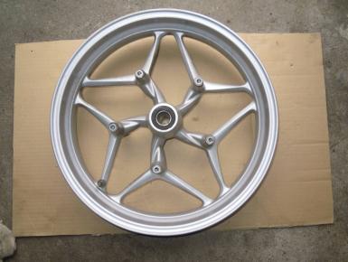 Диск колесный передний R17, BMW, K 1200 GT, 2005, 0, 0