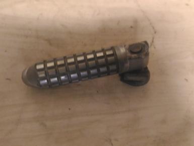 Подножка (упор) пассажира левая, Kawasaki, ZX 9 R Ninja, 1997, 0, 0