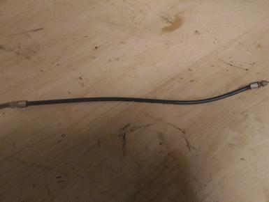 Тросик замка сиденья, Kawasaki, ZX 9 R Ninja, 1997, 0, 0