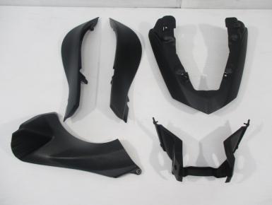 Пластик хвоста, Kawasaki, ZX 6 R Ninja, 2007, 0, 0