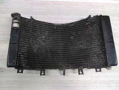 Радиатор охлаждения, Suzuki, GSX R 1300 Hayabusa, 2000, 0, 0