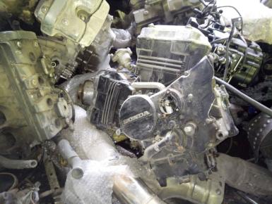 Двигатель, Honda, VT 250 F, 1991, 0, 1