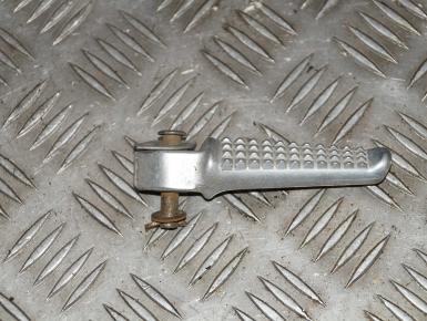 Подножка (упор) пассажира правая, Honda, CB 400 SF, 1992, 0, 0