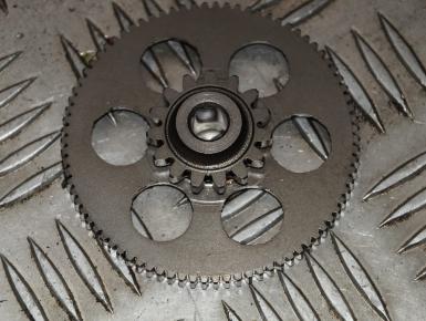 Шестерня стартера, Honda, CB 400 SF, 1992, 0, 0