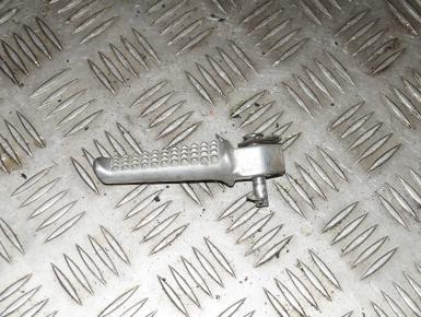 Подножка (упор) пассажира левая, Honda, CB 400 SF, 1992, 0, 0