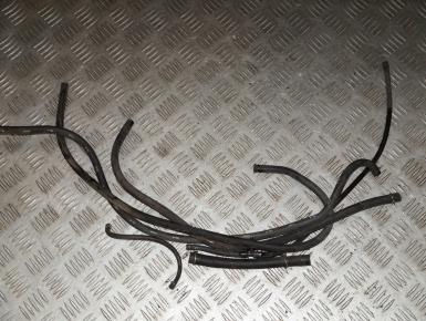 Тонкие дренажные шланги, Honda, CB 400 SF, 1992, 0, 0