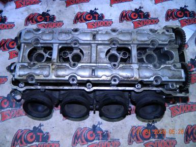 Головка блока цилиндров, Kawasaki, ZX 12 R Ninja, 2001, 0, 0