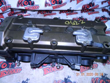 Головка блока цилиндров, Kawasaki, Z 750, 2004, 0, 0