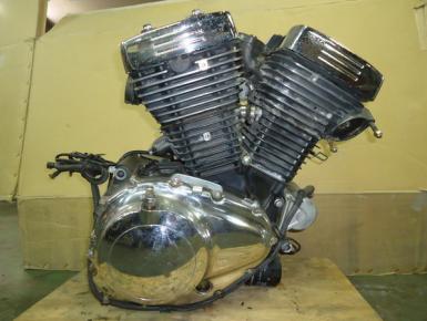 Двигатель, Suzuki, VZ 400 Desperado, 1999, 0, 0