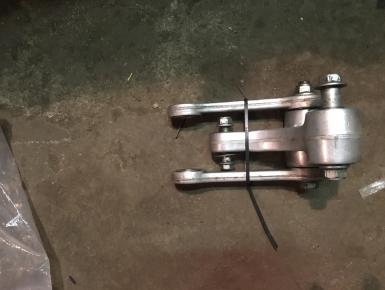 Механизм прогрессии, Suzuki, DR-Z 400 SM, 2006, 0, 0