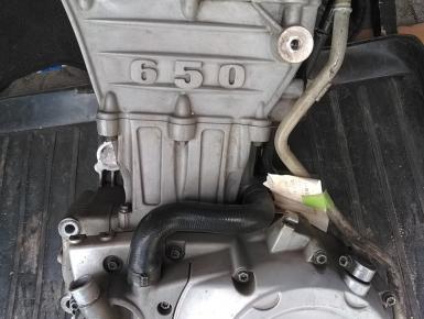 Двигатель, BMW, F 650 GS, 2003, 0, 0