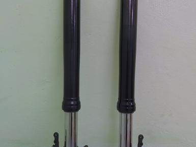 Вилка передняя, Suzuki, B-King, 2010, 0, 0