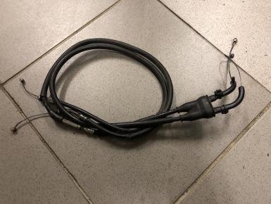 Тросики газа и обратки, Yamaha, YZF 1000 R Thunderace, 2000, 0, 0