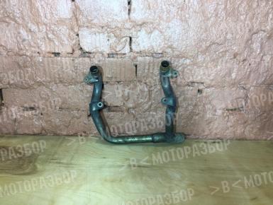 Патрубки охлаждения (комплект), Yamaha, 1987, 0, 0