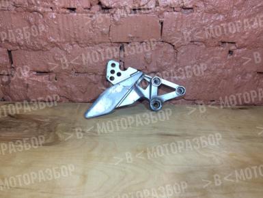 Кронштейн подножки водителя правый, Yamaha, FZR 1000 Genesis, 1987, 0, 0