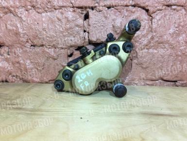 Суппорт Правый передний, Yamaha, FZR 1000 Genesis, 1987, 0, 0