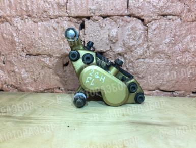 Суппорт Левый передний, Yamaha, FZR 1000 Genesis, 1987, 0, 0