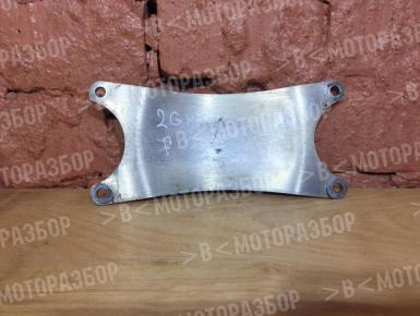 Кронштейн крепления переднего крыла, Yamaha, FZR 1000 Genesis, 1987, 0, 0