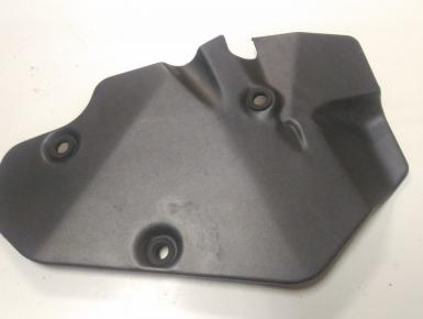 Защита стопы водителя (правая), Honda, VFR 800 F, 2001, 0, 0