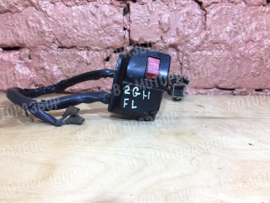 Пульт левый, Yamaha, FZR 1000 Genesis, 1987, 0, 0